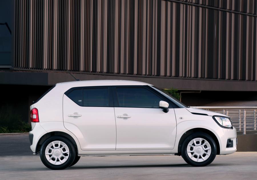  Suzuki Ignis 2017 года  (ZA) (фото 3 из 40)